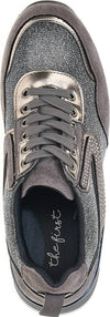 Gavi-Sneakers-Donna-Platform-4cm-The-First-1506030-Grigie-Art.-H15060-30