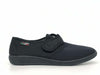 GAVIGA Pantofola elasticizzata donna nero 193