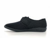GAVIGA Pantofola elasticizzata donna nero 193