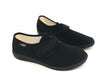 GAVIGA Pantofola elasticizzata donna nero 193