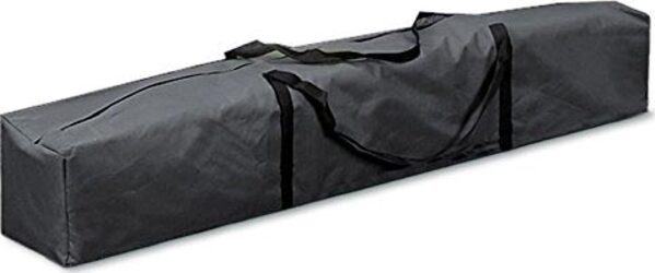 Gazebo-3x3-Pieghevole-Blu-Impermeabile-Richiudibile-Tendone-Giardino-Con-Sacca