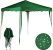 Gazebo-3x3-Pieghevole-Verde-Impermeabile-Richiudibile-Tendone-Giardino-Con-Sacca
