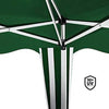 Gazebo-3x3-Pieghevole-Verde-Impermeabile-Richiudibile-Tendone-Giardino-Con-Sacca