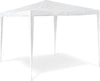 Gazebo 3x3mt Tenda Esterni Arredo Giardino Tetto Antipioggia Idrorepellente Bianco Casa e cucina/Tessili per la casa/Decorazioni per finestre/Tende classiche e drappeggi/Tende a pannello Trade Shop italia - Napoli, Commerciovirtuoso.it