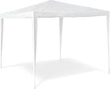 Gazebo 3x3mt Tenda Esterni Arredo Giardino Tetto Antipioggia Idrorepellente Bianco Casa e cucina/Tessili per la casa/Decorazioni per finestre/Tende classiche e drappeggi/Tende a pannello Trade Shop italia - Napoli, Commerciovirtuoso.it