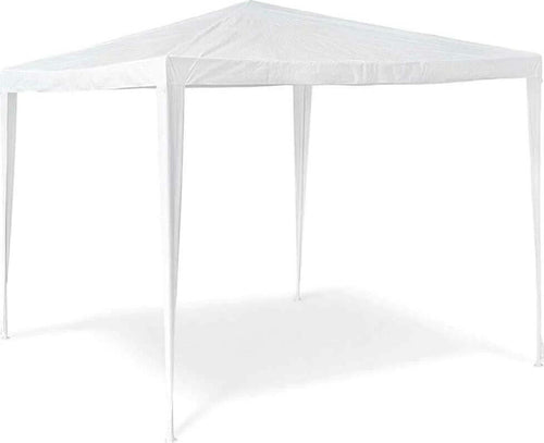 Gazebo 3x3mt Tenda Esterni Arredo Giardino Tetto Antipioggia Idrorepellente Bianco Casa e cucina/Tessili per la casa/Decorazioni per finestre/Tende classiche e drappeggi/Tende a pannello Trade Shop italia - Napoli, Commerciovirtuoso.it