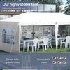 Gazebo-da-esterno-bianco-con-Finestre-Regolabile-in-Altezza-e-tende-Removibili-5.9x3x2.7m-84C-431V00WT