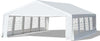 Gazebo-da-Giardino-10x6m-con-Pareti-Rimovibili-e-Finestre,-Acciaio-e-Poliestere-100110-047W
