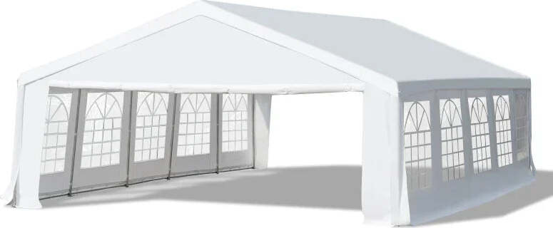 Gazebo-da-Giardino-10x6m-con-Pareti-Rimovibili-e-Finestre,-Acciaio-e-Poliestere-100110-047W