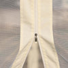Gazebo-da-Giardino-3x3m-con-Zanzariera,-Telaio-in-Acciaio-e-Doppio-Tettuccio,-Bianco-84C-100