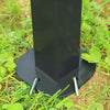Gazebo-da-Giardino-3x4-m-con-Tende-e-Tetto-a-2-Livelli-Bianco-Crema-01-0154