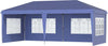 Gazebo-da-Giardino-6x3-m-Regolabile-in-Altezza-con-Pareti-Removibili,-in-Acciaio-e-Poliestere,-Blu-84C-431V00BU