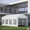 Gazebo-da-Giardino-8x4m-in-Acciaio-con-Pareti-Rimovibili-e-Finestre-Trasparenti,-Bianco-01-0803
