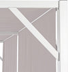 Gazebo moderno per giardino e veranda, pergolato scorrevole di design 3x3 mt Giardino e giardinaggio/Arredamento da giardino e accessori/Ombrelloni tende e tettucci parasole/Gazebo Decor Space - Altamura, Commerciovirtuoso.it