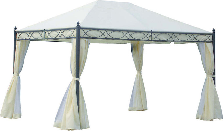 GAZEBO-'OREGON'-mt-3-x-3,6-Lifeingarden