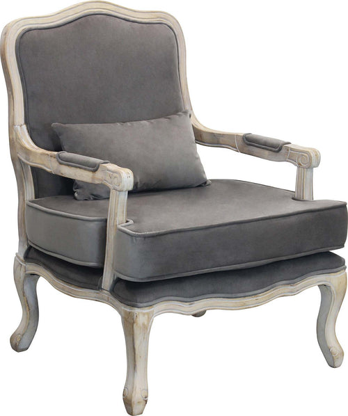 GAZZ---poltrona-vintage-in-velluto-Taupe-Milani-Home