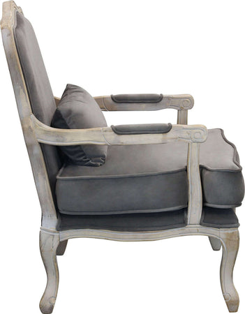 GAZZ---poltrona-vintage-in-velluto-Taupe-Milani-Home