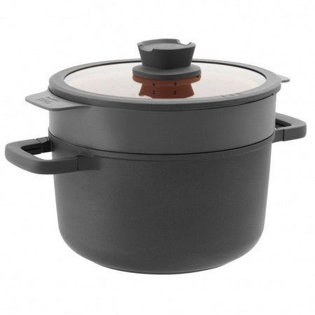 Pentola con coperchio 24 Berghoff Leo Alluminio