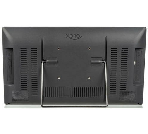 Televisore portatile LED 14" Pollici FULL HD XORO PTL 1400 V2 DVB-T2 H.265/HEVC 10 bit