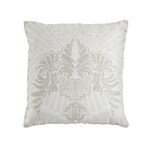 Cuscino Roberto Cavalli Royal Collection 40x40 Raso Cotone