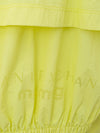 Armani Exchange Giubbino Tecnico Giallo Mixmag® da donna