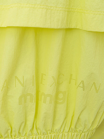 Armani Exchange Giubbino Tecnico Giallo Mixmag® da donna