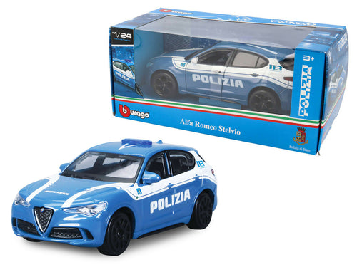 4893993014583BBURAGO13A24STELVIOPOLIZIA926572006