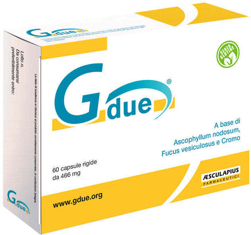 Gdue 60cps