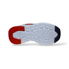 Puma Trinity Sneakers Ragazzo Bianco Blu Rosso – Stile Running con Lacci | Taglie 36-39