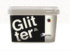 GECKOS--GLITTER-IDROPITTURA-DECORATIVA-EFFETTO-LUCCICANTE-BASE-ORO-2-LT-BIANCO-BIANCO-N-0
