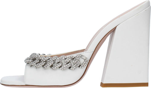 GEDEBE-Sandali-Bianco-da-donna