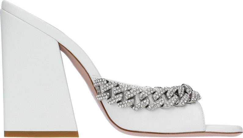 GEDEBE-Sandali-Bianco-da-donna