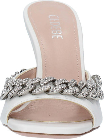 GEDEBE-Sandali-Bianco-da-donna