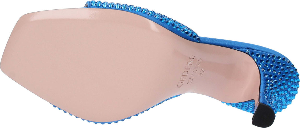 GEDEBE-Sandali-Blu-da-donna