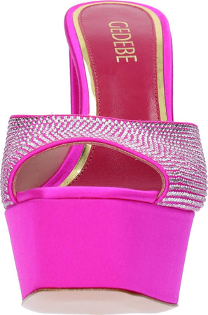 GEDEBE-Sandali-Fucsia-da-donna