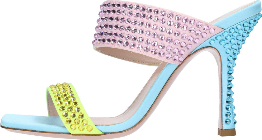 GEDEBE-Sandali-Multicolour-da-donna