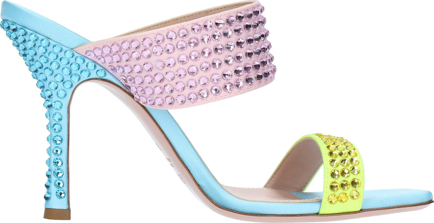 GEDEBE-Sandali-Multicolour-da-donna