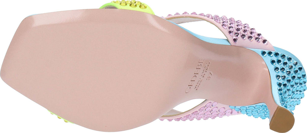 GEDEBE-Sandali-Multicolour-da-donna