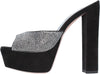 GEDEBE-Sandali-Nero-da-donna