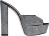 GEDEBE-Sandali-Nero-da-donna