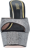 GEDEBE-Sandali-Nero-da-donna