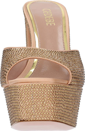 GEDEBE-Sandali-Nude-da-donna