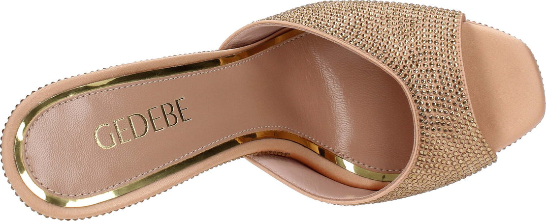 GEDEBE-Sandali-Nude-da-donna