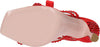 GEDEBE-Sandali-Rosso-da-donna