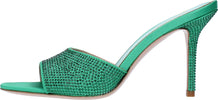 GEDEBE-Sandali-Verde-da-donna