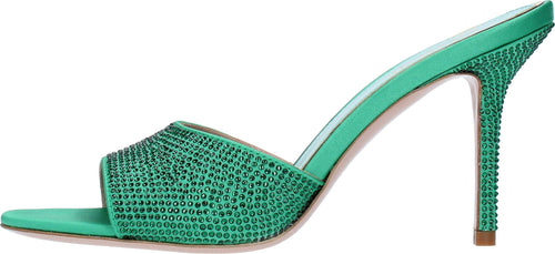 GEDEBE-Sandali-Verde-da-donna