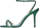 GEDEBE-Sandali-Verde-da-donna