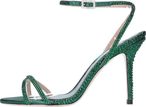 GEDEBE-Sandali-Verde-da-donna