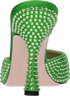GEDEBE-Sandali-Verde-da-donna