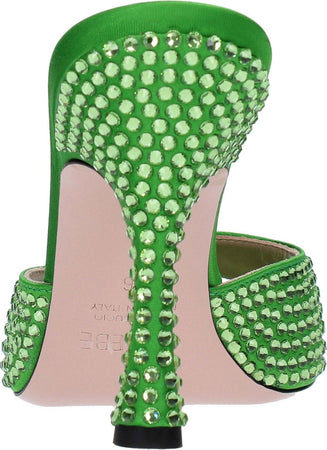 GEDEBE-Sandali-Verde-da-donna